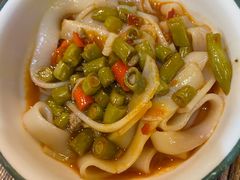 三佳酸辣粉-三佳口味馆(裕后街店)