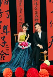 -卡恩婚纱摄影(桥梓口店)