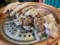 蒙料一八手把肉-蒙料·手把肉(望京店)