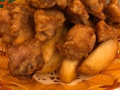 蒜香骨-嘉华海鲜酒家(龙津中路店)