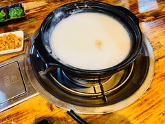 火锅粥-盈田盈粥庄(博山东路店)