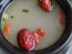 原汁鲜菌汤-大鸭梨烤鸭店(金顶街店)