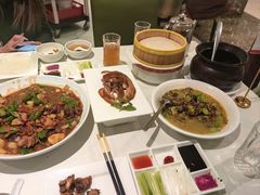 -大鸭梨烤鸭(左家庄店)
