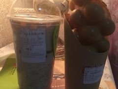 -沪上阿姨鲜果茶(华新大街店)