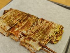 -東豫狼鲜货烧烤. 碳火烤鱼. 小龙虾(上海首店)