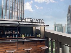 -Mercato莫卡多露台餐厅与酒吧(K11店)