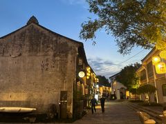 -嘉兴月河历史街区