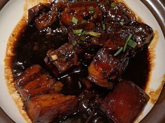 -周家二小姐的菜·扬州菜·香炒蟹·狮子头(江都金鹰店)