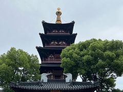 -寒山寺