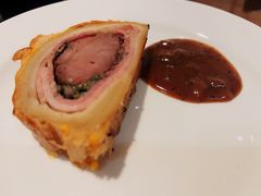 -北京希尔顿逸林酒店-逸轩西餐厅-自助餐厅