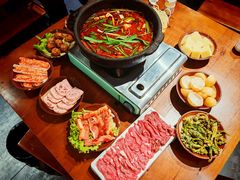 -黔有有贵州酸汤夺夺粉火锅(五味十字店)