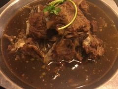 -蝎王府羊蝎子(北大地店)
