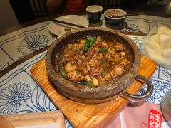 -绿茶餐厅(千岛湖银泰城店)