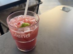 -blend咖啡部落(卓悦中心店)