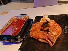 -钳小柒·小龙虾蓝龙王烧烤夜宵(长寿路店)