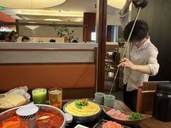 -刘一手重庆火锅(万达广场店)