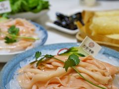 生鹅肠-围炉夜话·潮汕卤水火锅(榕江店)