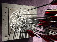 -轻武堂传统射箭·功夫茶·射击体验馆(仁和新城店)