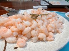 龙井虾仁-山外山·林语花园餐厅