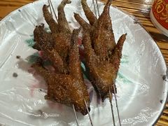 -霍元甲烧烤(江城商务大楼店)
