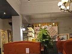 -吱咖啡西式简餐