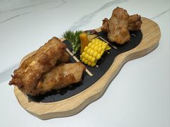 蒜香肋排-3号仓库·创意中国菜(新世界城店)