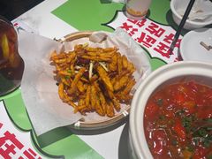 -鑫小城故事·藕汤·家常菜(台北一路总店)