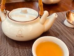 -大佛寺高级素食自助餐厅