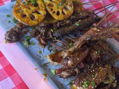 -为民烧烤吧.自贡爆炒菜(收录10年好店)