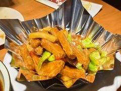 -圆满素食林饭店(河西店)