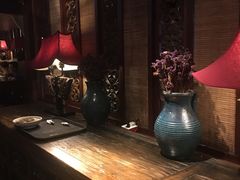 大堂-绿茶餐厅(王府井永宁门店)