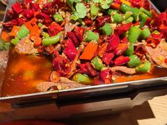 -川堂风·跷脚牛肉·乐山爆炒(宝山日月光店)