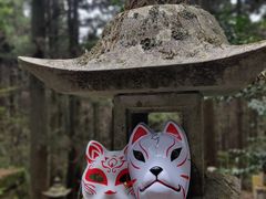 -上色见熊野座神社