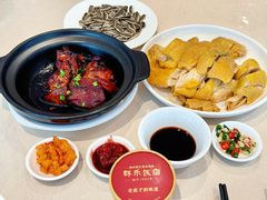 招牌红烧肉-群乐饭店(滨安路店)