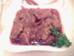 俄式冷酸鱼-莫斯科餐厅