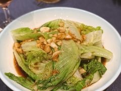 白灼生菜-苏州人家·精致苏帮菜(斜塘店)