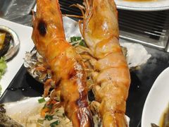 -鸭绿江海鲜烧烤大排档(杏林街店)