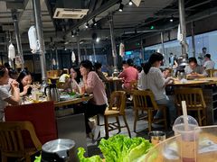 -姜虎东白丁烤肉(恒隆广场店)