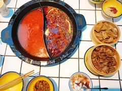 -卤校长重庆火锅(合肥宁国路店)