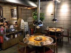 大堂-农乐园炭火烤肉(世茂店)