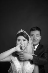 点击看大图 -布拉格婚纱摄影(真实客片店)