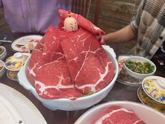 -津门老羊家·铜锅涮羊肉·烧烤(科技园店)