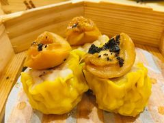 黑松露鲍鱼烧卖-顺德美的万豪酒店-万豪中餐厅