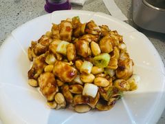 宫保鸡丁-紫光园·烤鸭·北京菜(团结湖店)