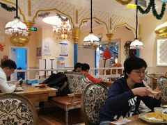 大堂-北疆饭店(朗悦公园茂店)