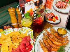 -Famous肥猫墨西哥音乐餐吧(五棵松华熙LIVE店)