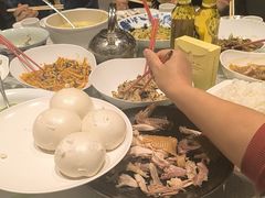 -盛百味·家宴餐厅(霸州分店)