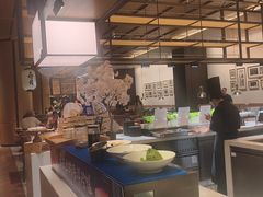 -青岛海天大酒店·1988全日餐厅