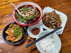 肥肠血旺-朱大嘴肥肠血旺(福字街店)