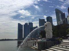 -鱼尾狮公园